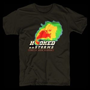 Storm Chaser T-shirt’s